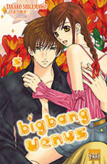 Big Bang Vénus 5 Manga