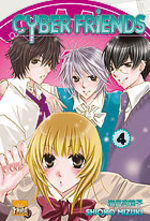 Cyber friends 4 Manga