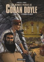 Les mondes perdus de Conan Doyle # 2