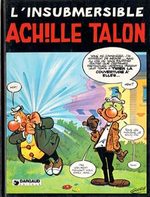 couverture, jaquette Achille Talon 28
