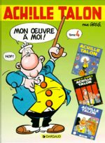 Achille Talon 4