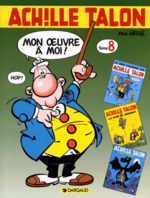 Achille Talon 8