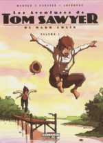 Les aventures de Tom Sawyer, de Mark Twain 1