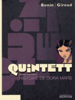 couverture, jaquette Quintett 1