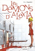 Les démons d'Alexia # 5
