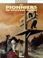 couverture, jaquette Les pionniers du Nouveau Monde simple 1997 1