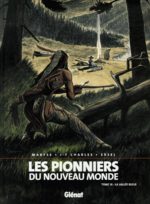 couverture, jaquette Les pionniers du Nouveau Monde simple 1997 16