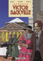 Victor Sackville # 1