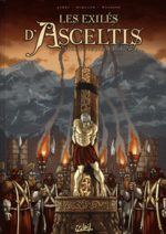 Les exilés d'Asceltis # 3