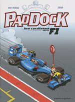Paddock, les coulisses de la F1 3