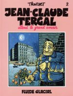 couverture, jaquette Jean-Claude Tergal simple (N et B) 2