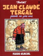 couverture, jaquette Jean-Claude Tergal simple (N et B) 3