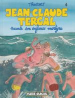 couverture, jaquette Jean-Claude Tergal Simple (couleur) 4