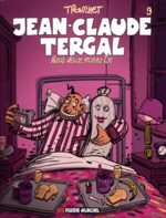 couverture, jaquette Jean-Claude Tergal Simple (couleur) 9