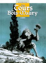 couverture, jaquette Les Tours de Bois-Maury simple 1998 3