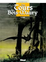 couverture, jaquette Les Tours de Bois-Maury simple 1998 6