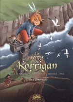 couverture, jaquette Les contes du Korrigan 5