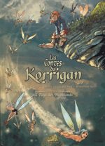 couverture, jaquette Les contes du Korrigan 6