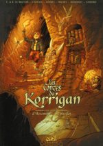 couverture, jaquette Les contes du Korrigan 7