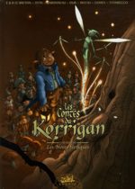 couverture, jaquette Les contes du Korrigan 8