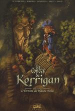 couverture, jaquette Les contes du Korrigan 10