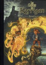 couverture, jaquette Les contes du Korrigan Intégrale 3