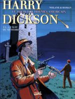 Harry Dickson # 5
