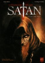 couverture, jaquette L'Evangile selon Satan 1