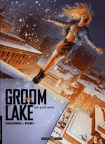 couverture, jaquette Groom lake 2