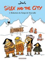 couverture, jaquette Silex and the city 2