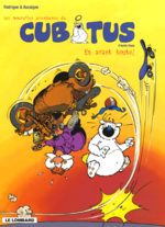 couverture, jaquette Les nouvelles aventures de Cubitus 1