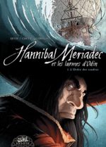 couverture, jaquette Hannibal Meriadec et les larmes d'Odin simple 2010 1