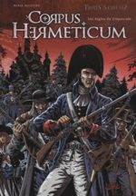 Corpus Hermeticum -  Les Aigles du Crépuscule 4