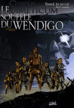Corpus Hermeticum -      Le souffle du Wendigo 5