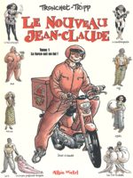 couverture, jaquette Le nouveau Jean-Claude 1