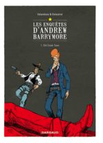 Les enquêtes d'Andrew Barrymore # 1