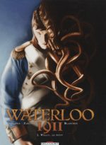 couverture, jaquette Waterloo 1911 2