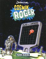 couverture, jaquette Cosmik Roger 1