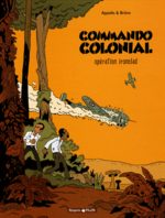Commando colonial # 1