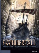 couverture, jaquette Hammerfall 3