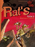 Rat's # 2