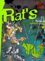 couverture, jaquette Rat's 4