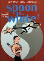 Spoon and White # 3