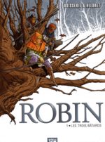 Robin # 1