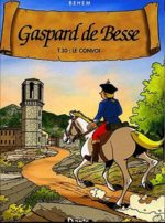couverture, jaquette Gaspard de Besse 10