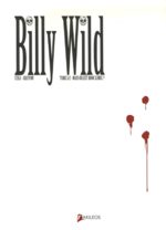 couverture, jaquette Billy Wild 1