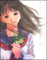 Haruhiko Mikimoto - Innocence 1 Artbook