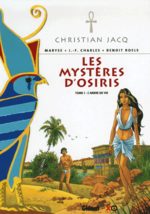 Les mystères d'Osiris # 1