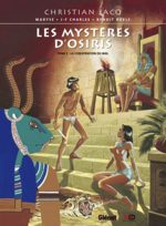 Les mystères d'Osiris # 3