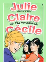 Julie, Claire, Cécile # 2